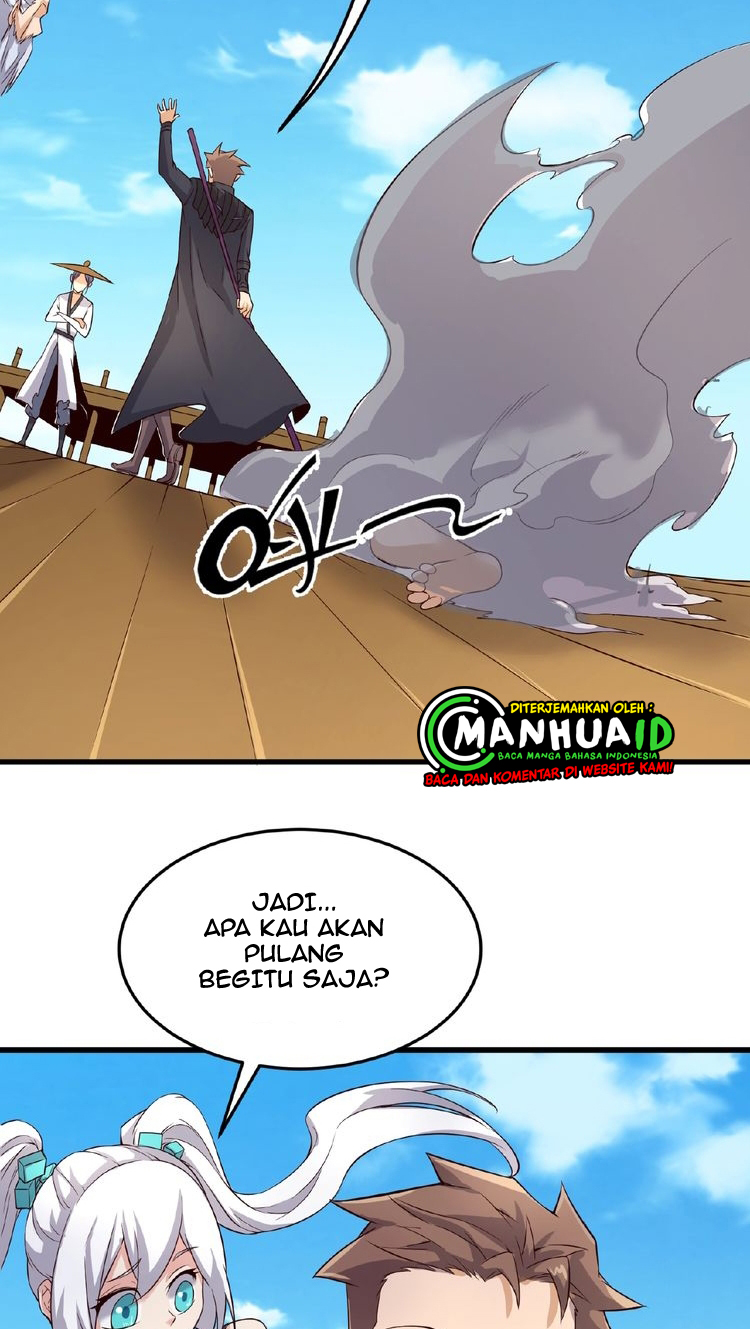 The Interceptor Cross System Chapter 39 Gambar 37